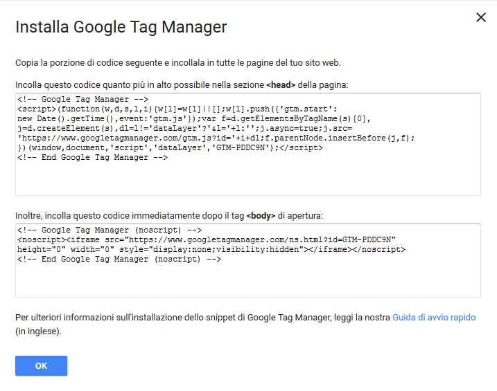 snippet-google-tag-manager