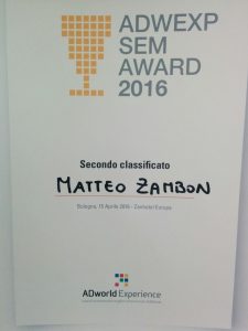 adwexp award 2016