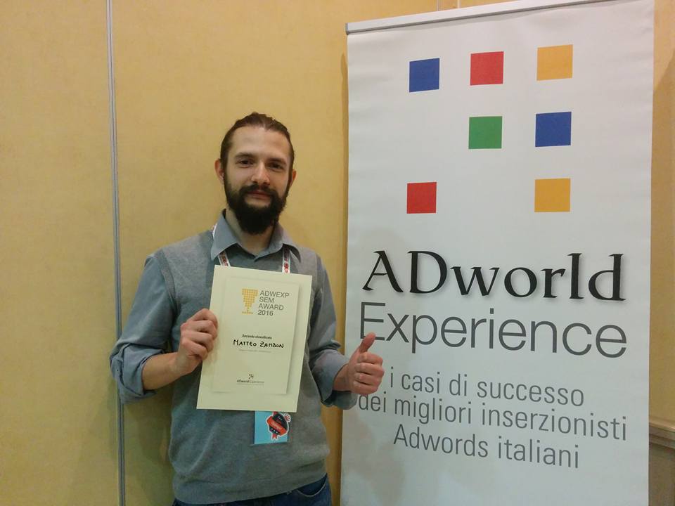 ADWORLD EXPERIENCE 2016