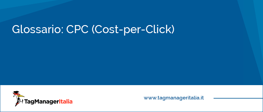glossario cpc cost per click