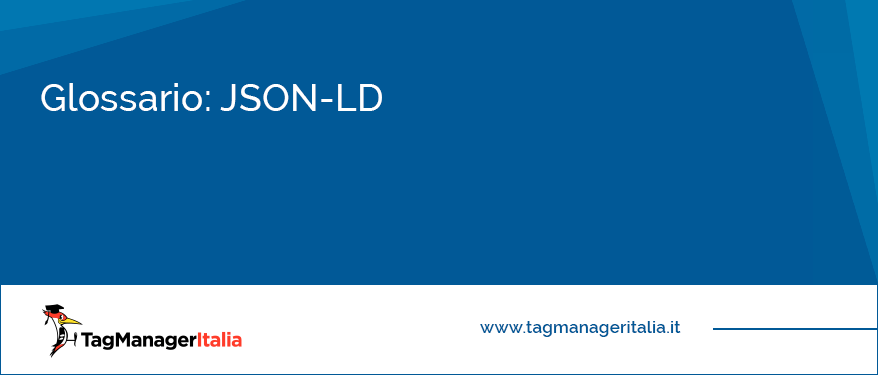 Glossario JSON LD