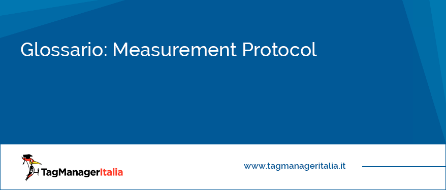 Glossario Measurement Protocol