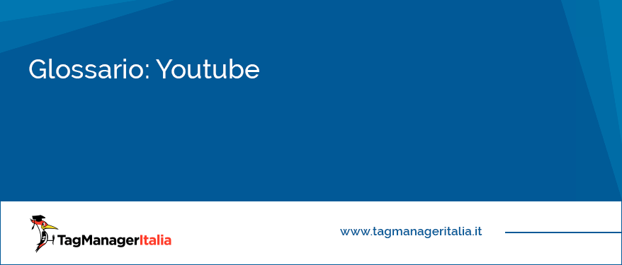 Glossario Youtube