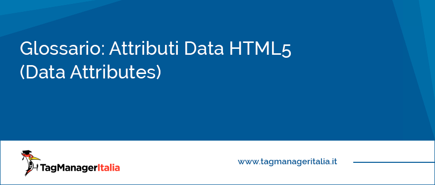 glossari attributi data html5 data attributes