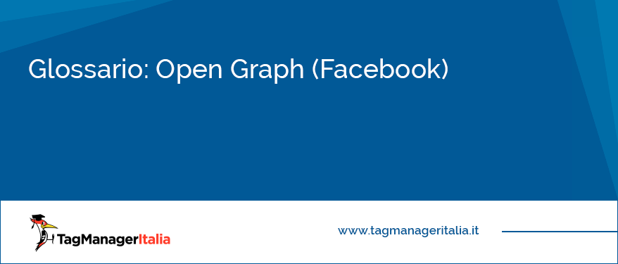 glossario open graph facebook