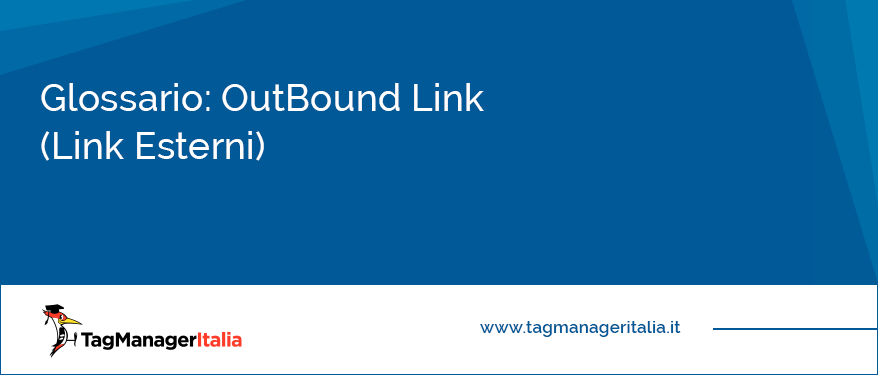 glossario outbound link esterni