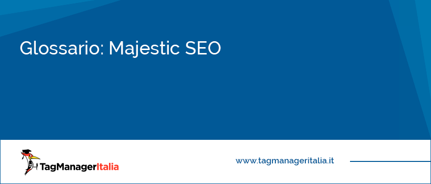 glossario majestic seo