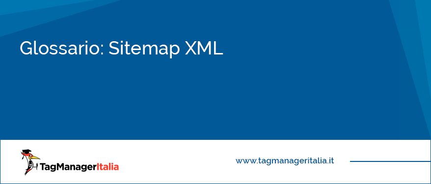 glossario sitemap xml