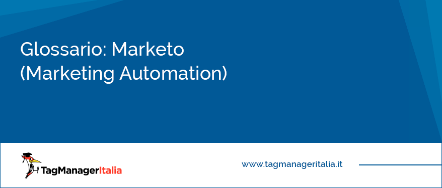 cosa è marketo tool di marketing automation