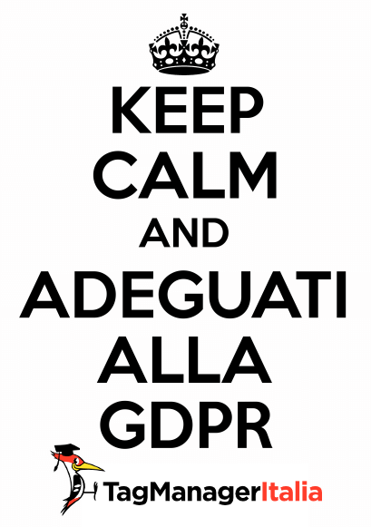 keep calm gdpr