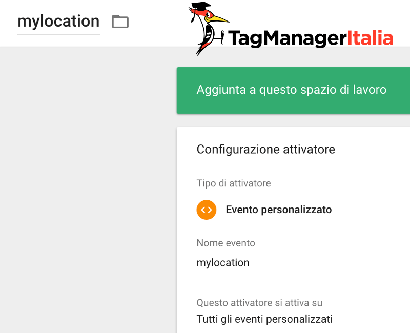 attivatore geolocalizzazione https google tag manager
