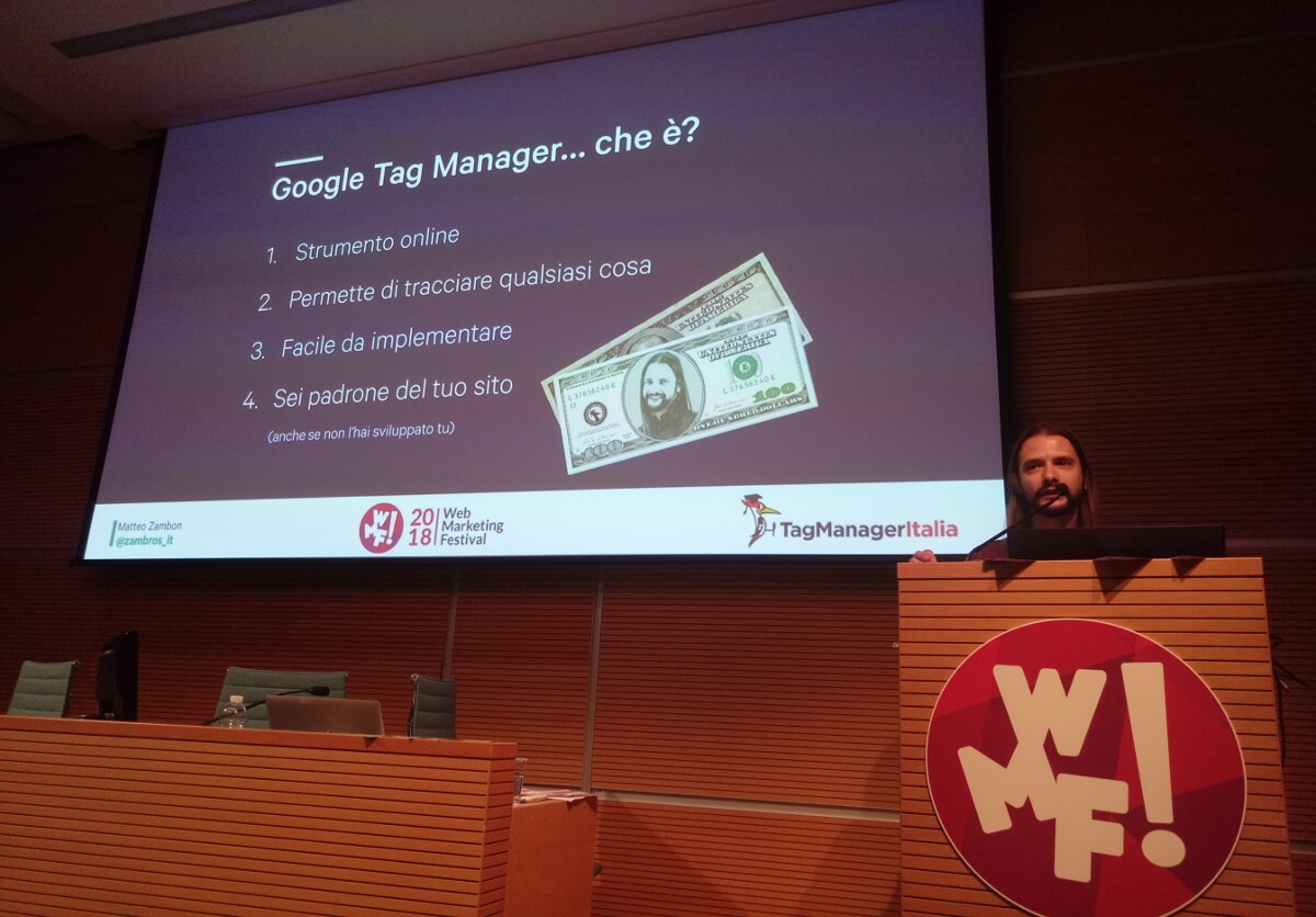 21/22/23 GIUGNO RIMINI - WEB MARKETING FESTIVAL 2018