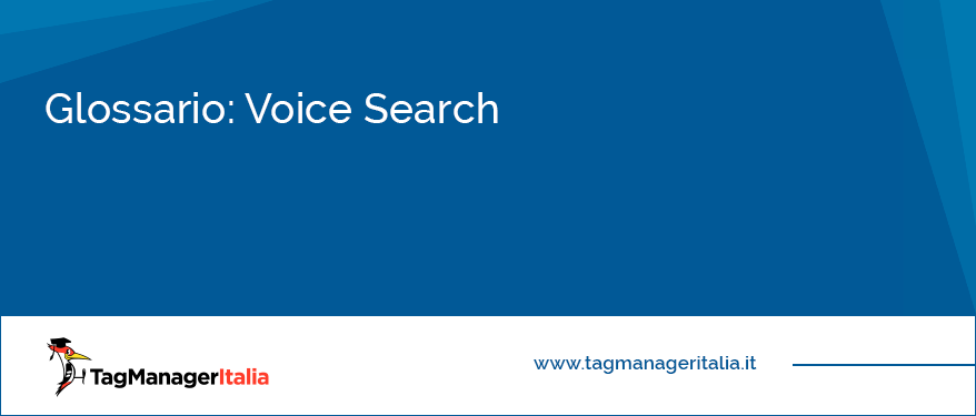 Voice Search