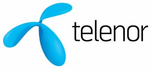 Telenor-logo