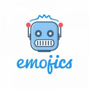 Emojics Logo