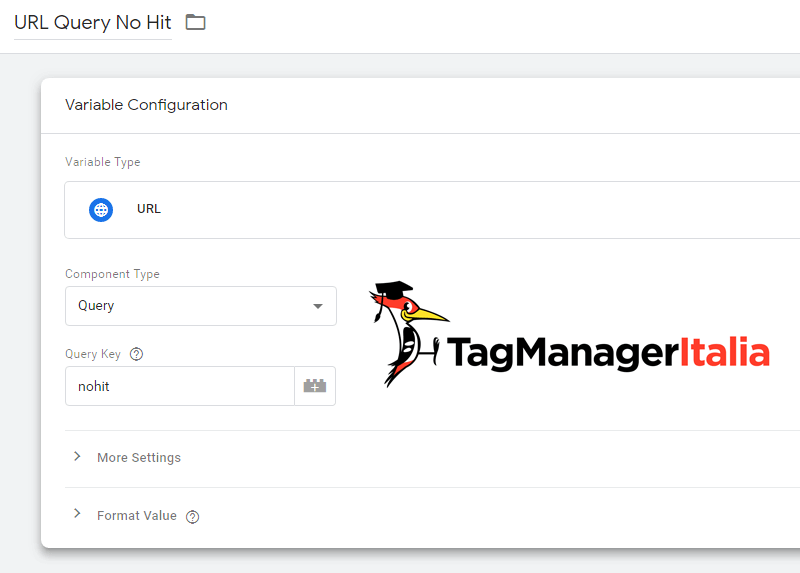 variabile creazione cookie google tag manager