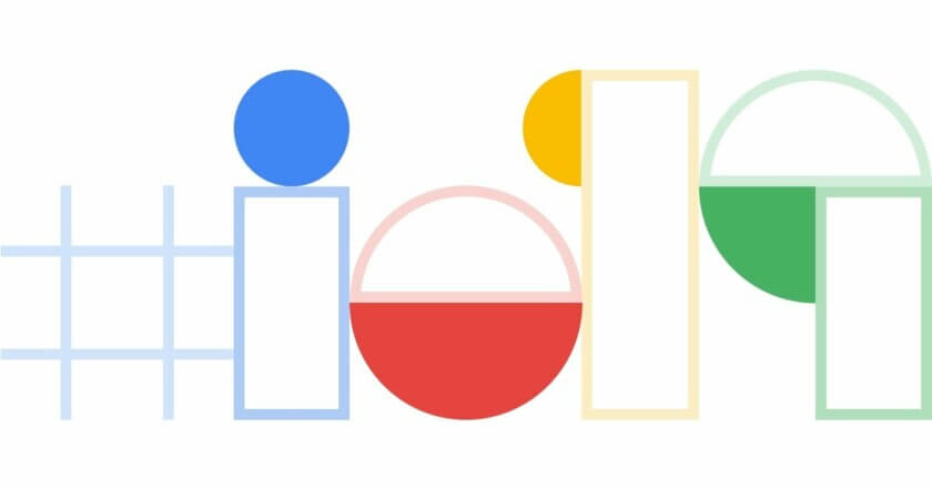 Logo Google I/O