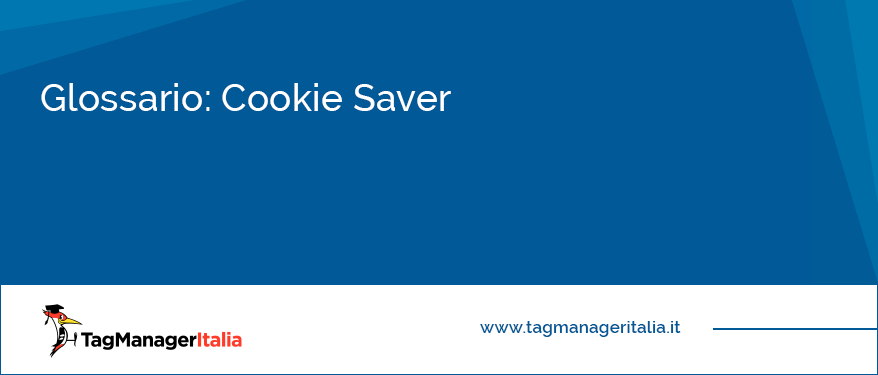 Glossario Cookie Saver