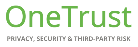 OneTrust Logo privacy security e third party risk