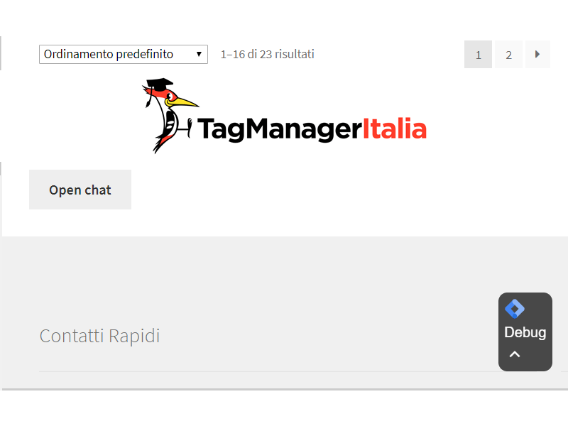 customerly not installed on pageview console tag manager