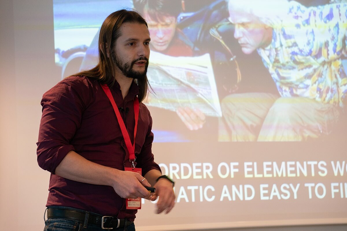 18 MAY ROME - MEASURECAMP 2019