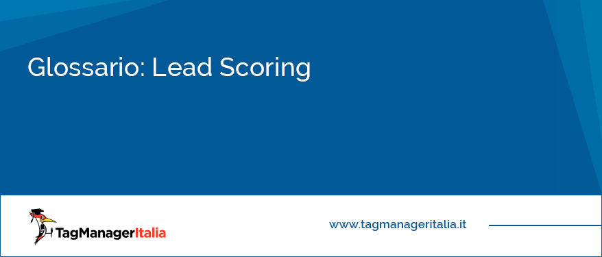 Lead scoring