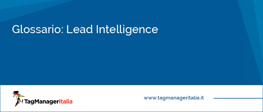 Lead intelligence