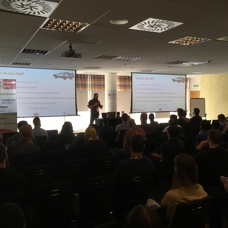 21 SEPTEMBER LONDON - MEASURECAMP 2019