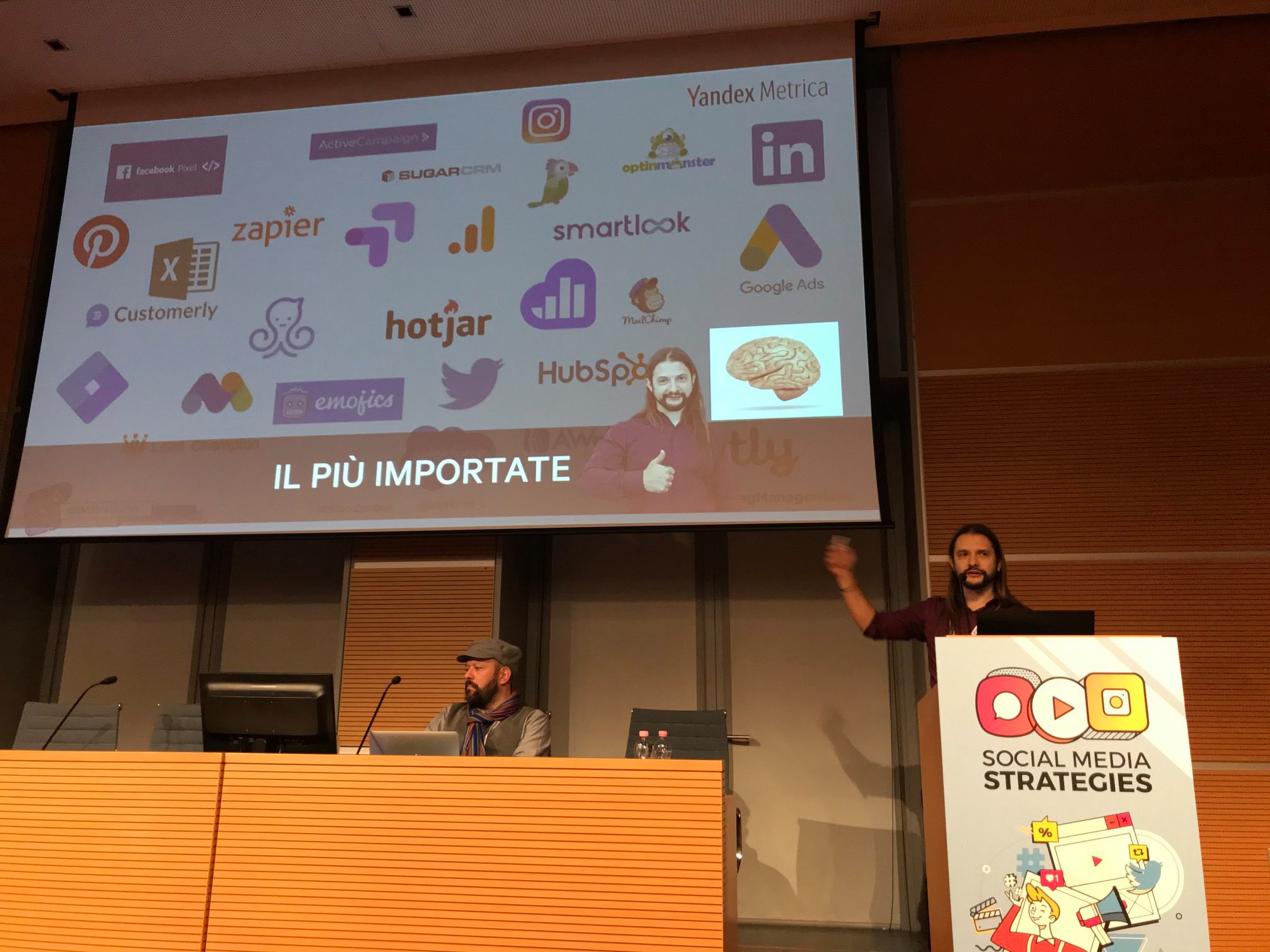 6/7 NOVEMBER RIMINI - SOCIAL MEDIA STRATEGIES 2019