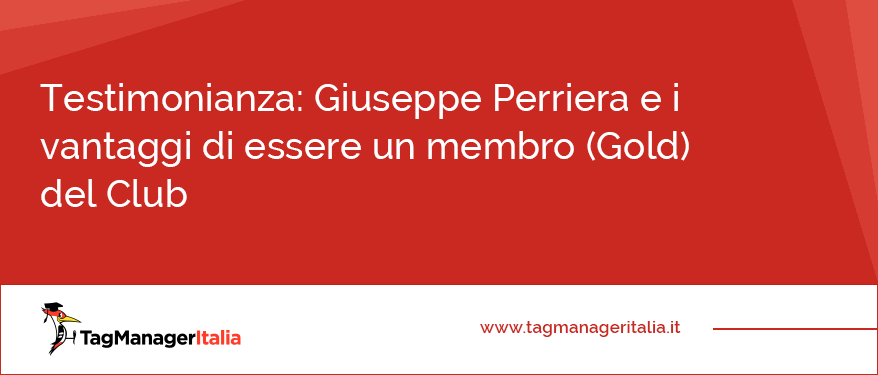 Testimonianza Giuseppe Perriera