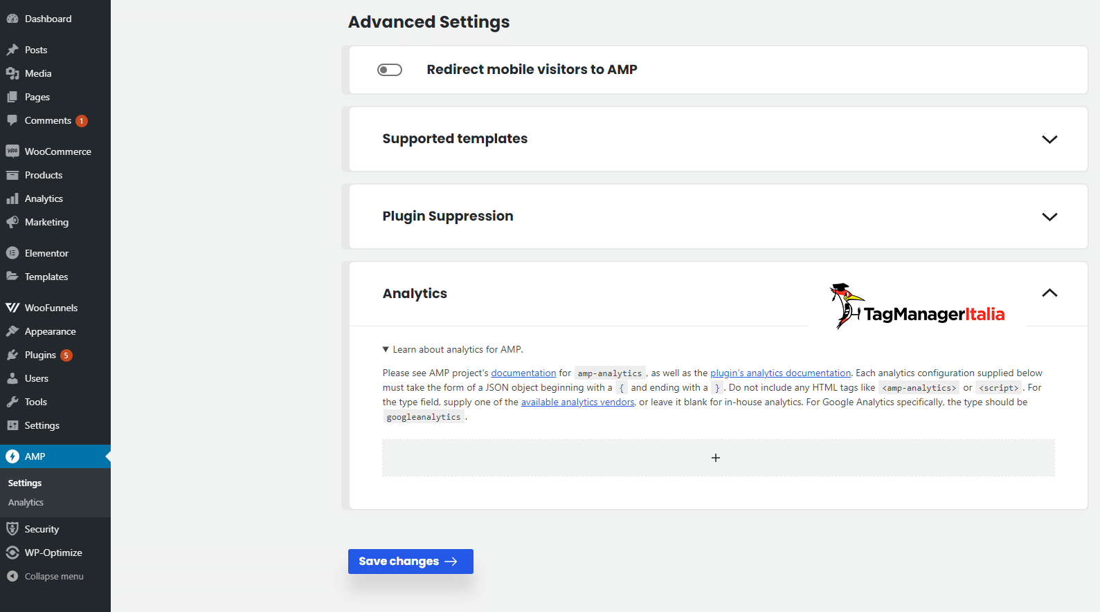 How to Set Up Google Analytics Enhanced E-commerce into AMP Pages