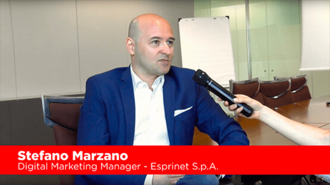 Stefano Marzano intervistato per Tag Manager Italia