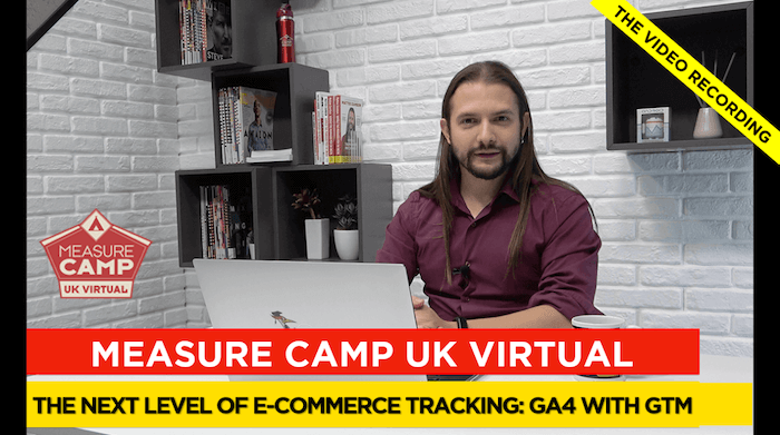 Matteo Zambon - Speech al Measure Camp UK Virtual