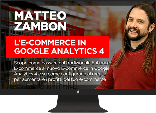 TMI - L'Ecommerce In Google Analytics 4