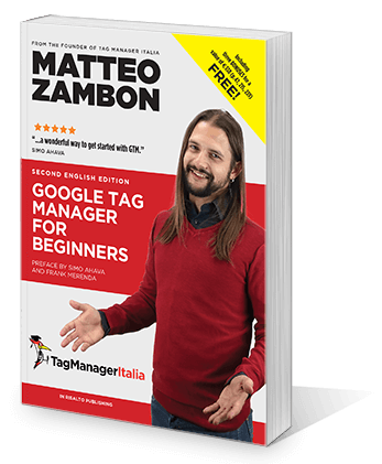 Book Google Tag Manager For Beginners - Matteo Zambon