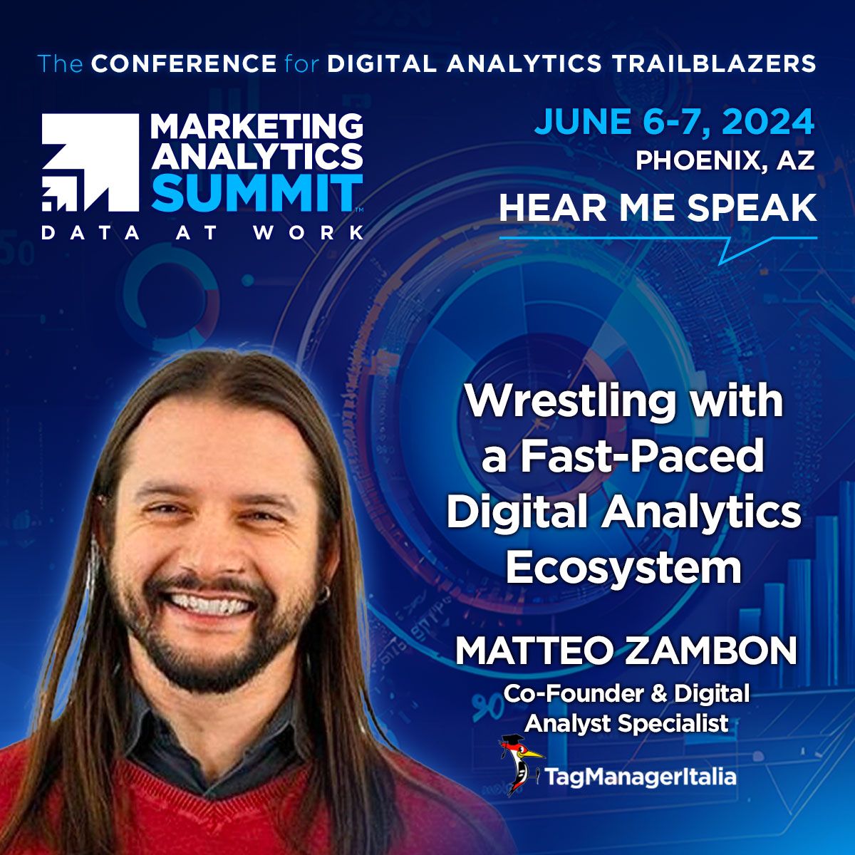 Marketing Analytics Summit | 6-7 June 2024 | Phoenix (AZ)
