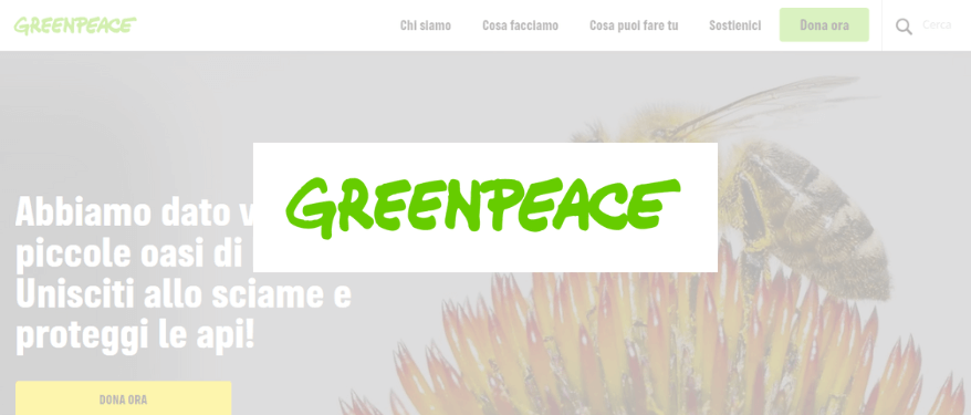 Greenpeace Case Study - Miglioramento della User Experience, tasso di conversione e ROI del sito web e campagne advertising con Server-Side Tracking e Consent Mode - Tag Manager Italia